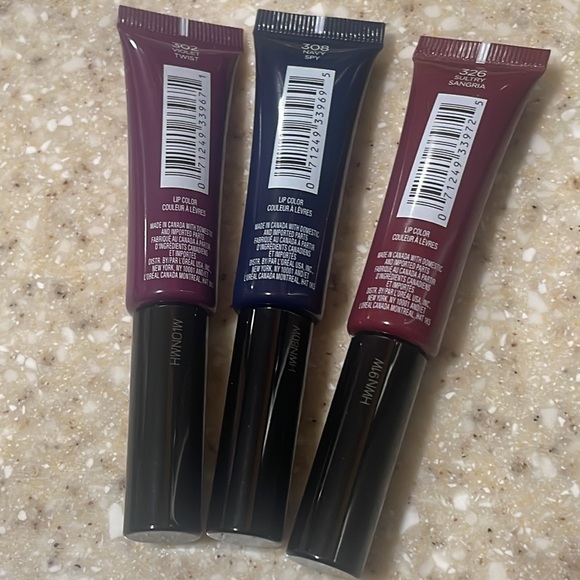 3pc L’Oréal Infallible Lip Paints 👄 - Picture 7 of 7